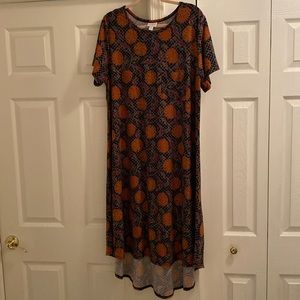 LuLa Roe Carly - High low